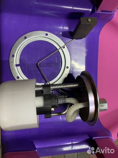 Топливный насос ту37.466.096-99