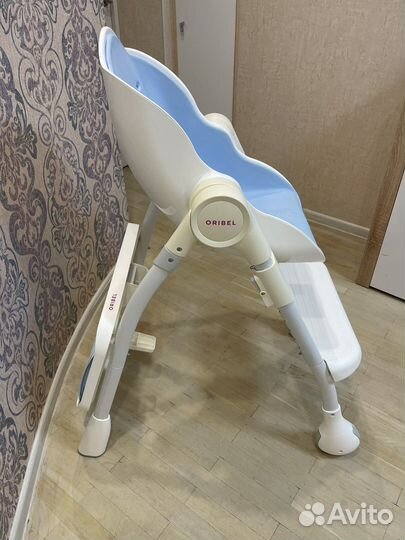 Стульчик для кормления Oribel Cocoon