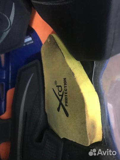 Хоккейный шлем Bauer