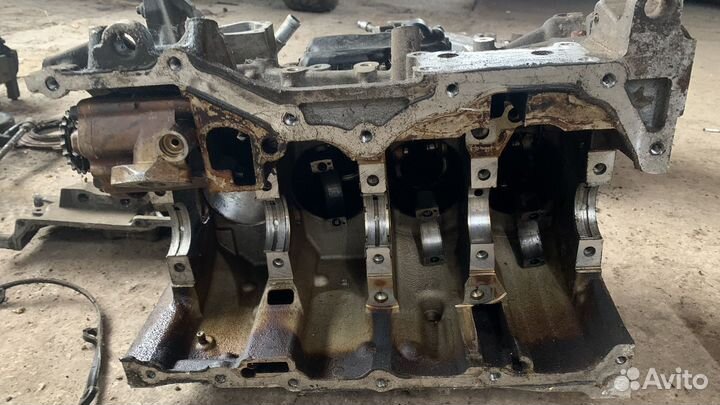 Двигатель от Mazda CX-7