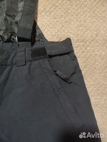 Полукомбинезон горнолыжный 152