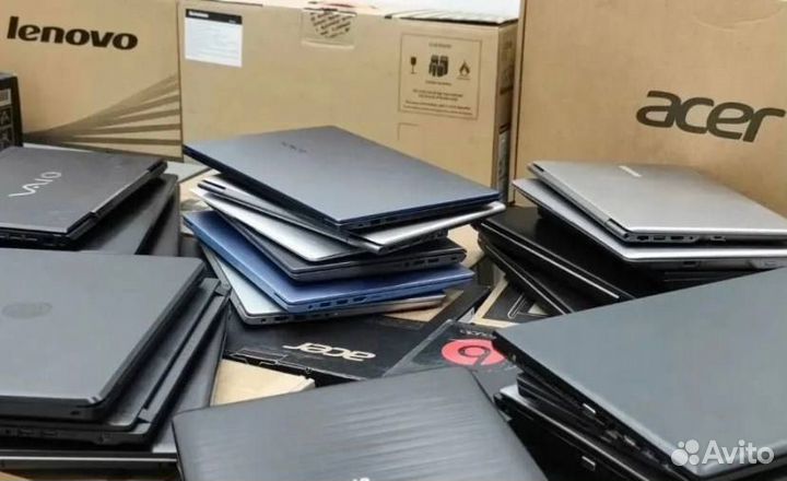 Ноутбуки с закрытых офисов + гарантия