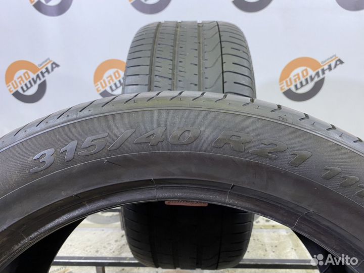Pirelli P Zero 315/40 R21
