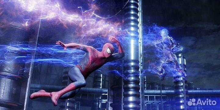 Marvels Spider Man 2 на Вашу PS4 PS5