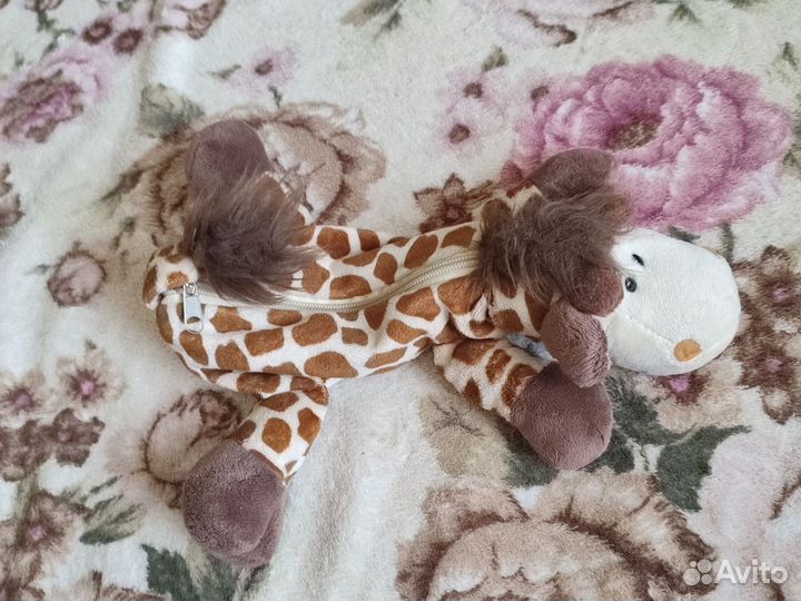 Пенал детский