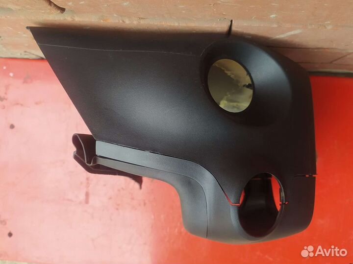 Кожух рулевой колонки Ford Ranger 3 t6