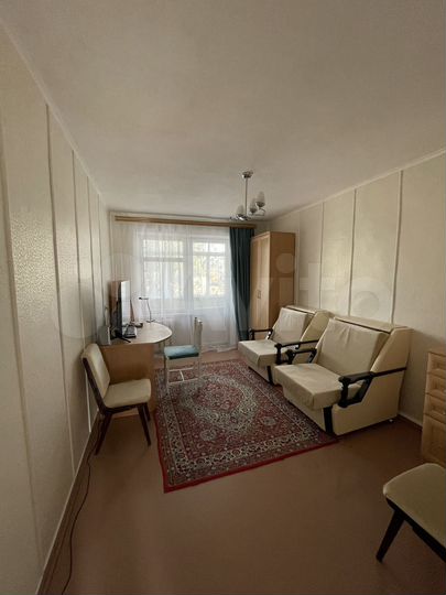 2-к. квартира, 50,4 м², 3/5 эт.