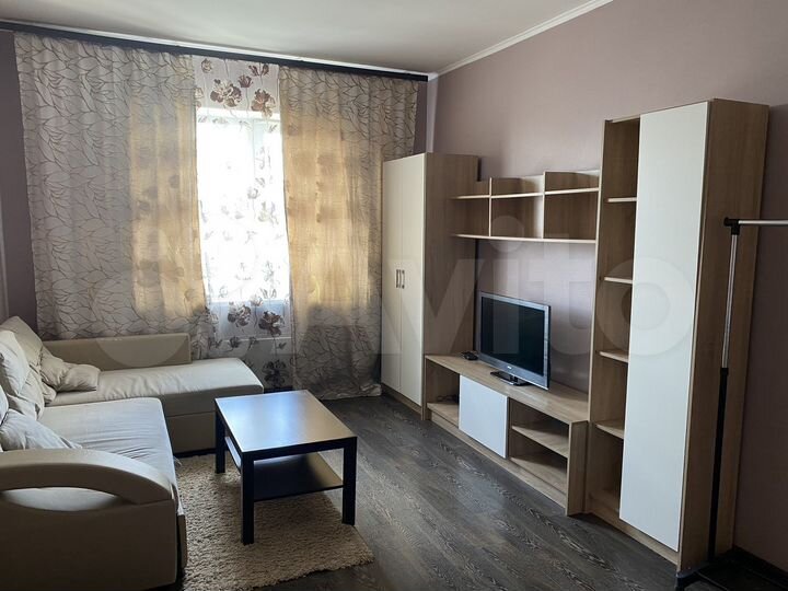 1-к. квартира, 38,7 м², 14/15 эт.