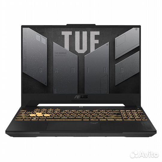 Ноутбук asus TUF Gaming F17 FX707ZC4-HX095, 17.3&