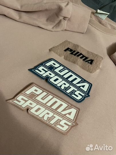 Свитшот puma