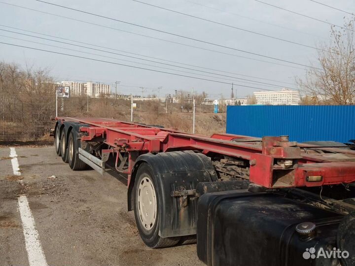 Контейнерные перевозки. Универсал