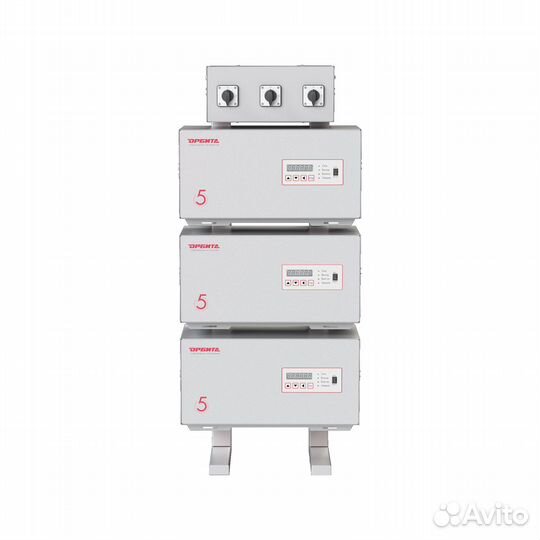 Стабилизатор напряжения 15Н-20 (15 кВт)