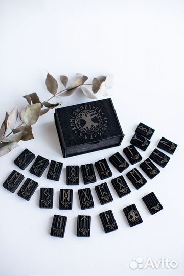 Руны Скандинавские Старший Футарк