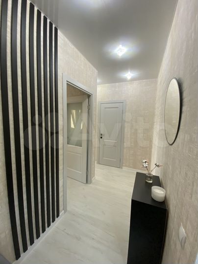 1-к. квартира, 40,2 м², 7/19 эт.