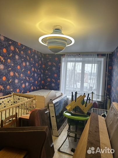 Люстра потолочная