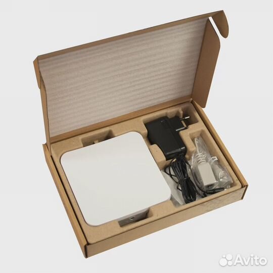 WiFi мост MikroTik SXTsq 5 ac