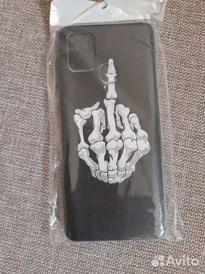 Чехол на Samsung a21s