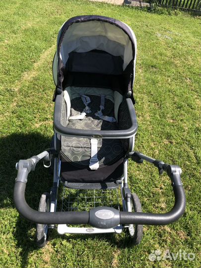 Коляска Silver Cross