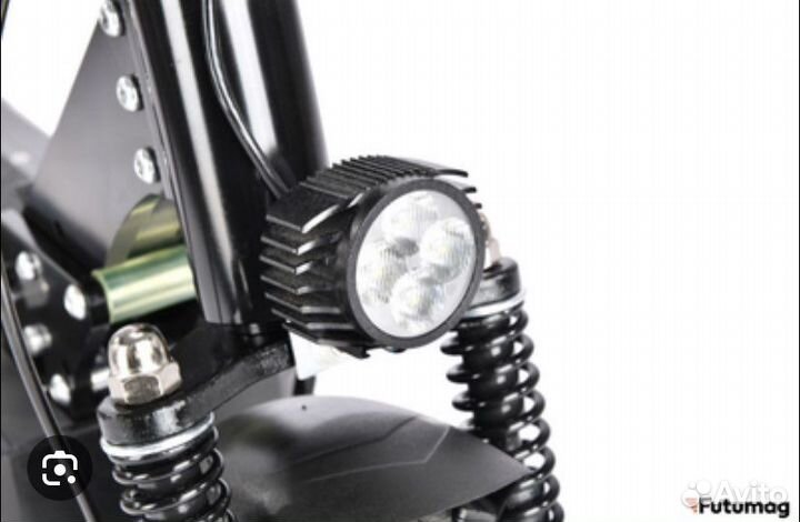 Электросамокат WS luna 800w