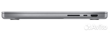 Apple MacBook Pro 14 M1 Pro 512Gb Gray