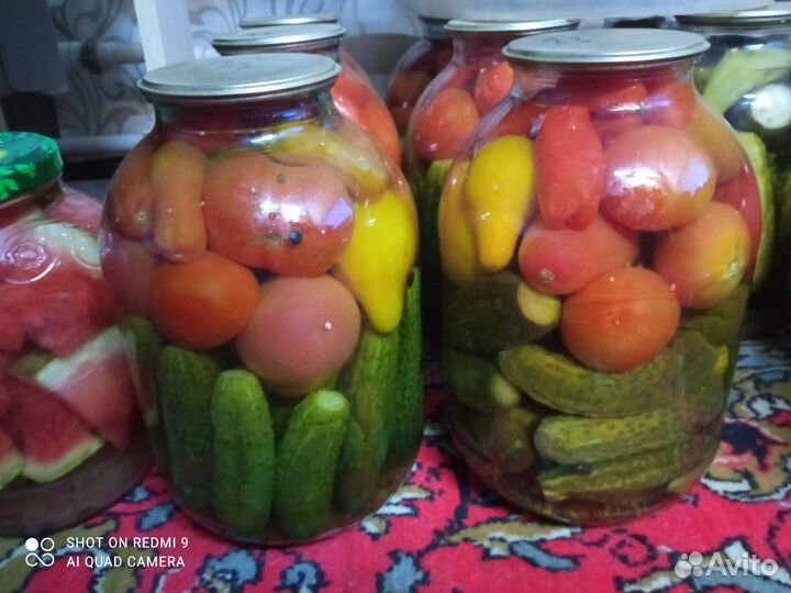 Домашнее соленье