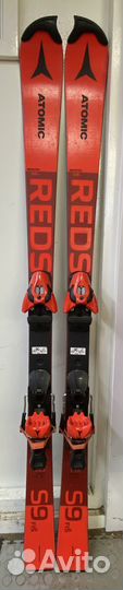 Горные лыжи Atomic Redster S9 FIS J-RP² 145 см
