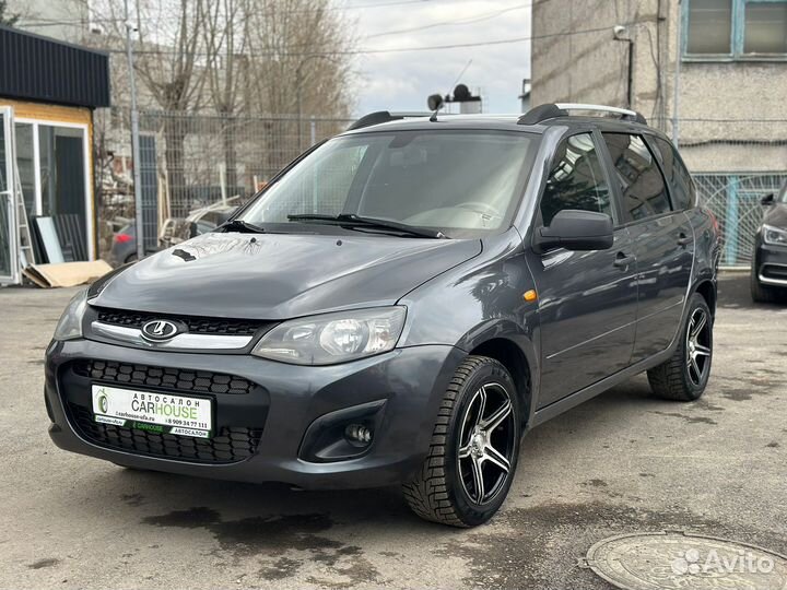 LADA Kalina 1.6 МТ, 2016, 139 903 км