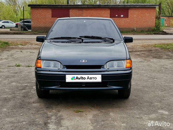 ВАЗ 2114 Samara 1.6 МТ, 2008, 190 000 км