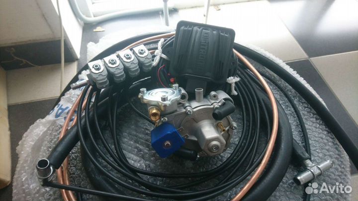 Газовое оборудование гбо