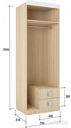 Комплект деткой мебели