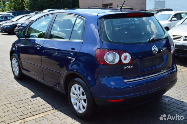 Volkswagen Golf Plus 5 2005-2009 на запчасти