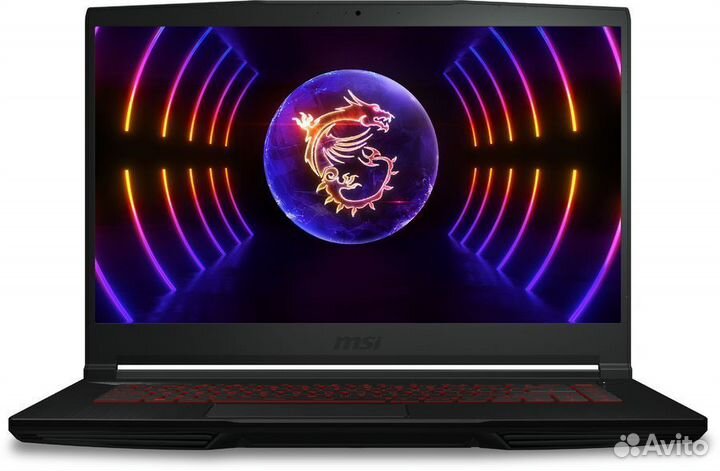 Ноутбук MSI GF63 Thin 12VE-238XRU (9S7-16R821-238)