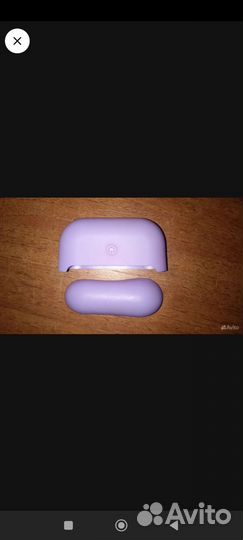 Чехол на наушники airpods pro