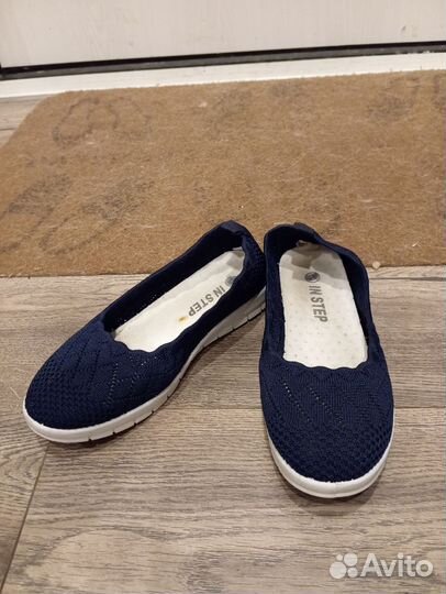 Слипоны для девочки р32
