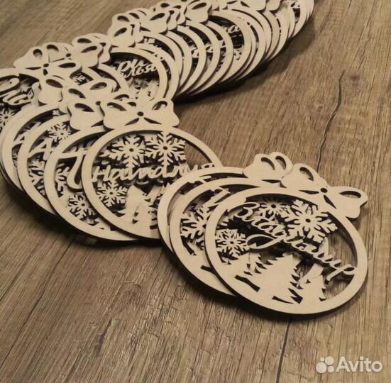 Лазерный станок для фанеры