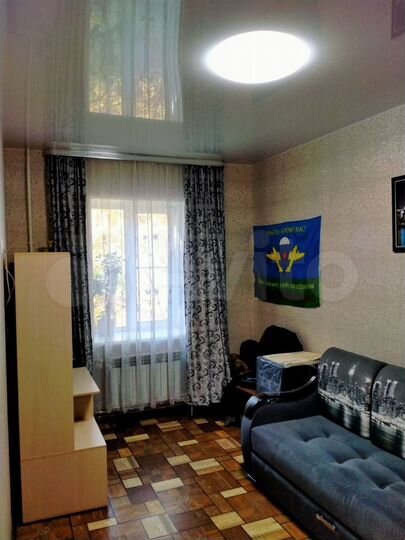 3-к. квартира, 72,5 м², 2/2 эт.