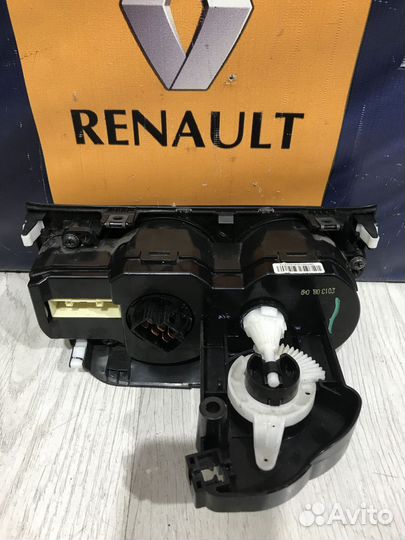 Блок управления печкой печки Kia RIO 3