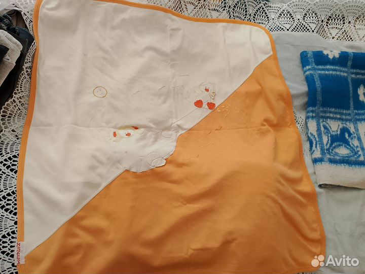 Детское одеялко