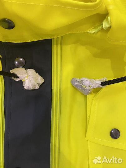 Плащ - дождевик дпс