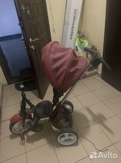 Детский велосипед бу