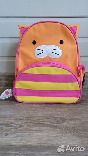 Рюкзак детский skip HOP Котик