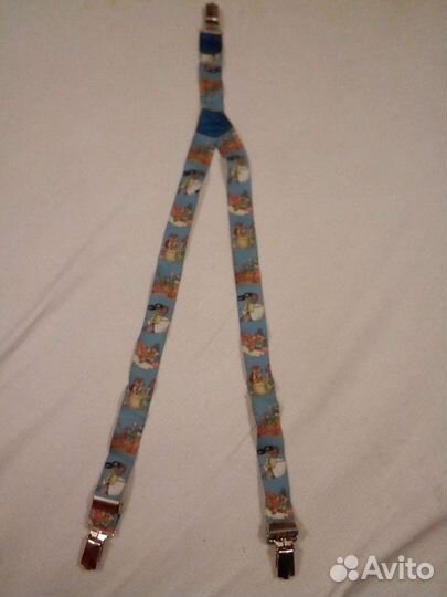 Подтяжки детские новые