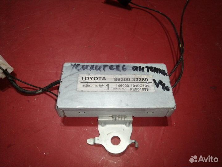 Усилитель антенны Toyota Camry XV40