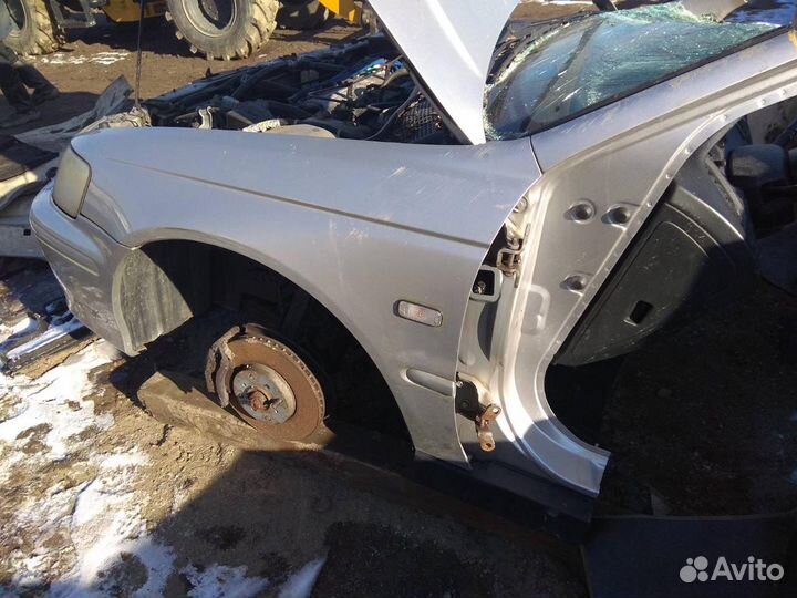 Honda Accord 6 cg Четверть передняя левая