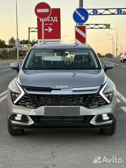 Kia Sportage 2.0 AT, 2023, 14 км