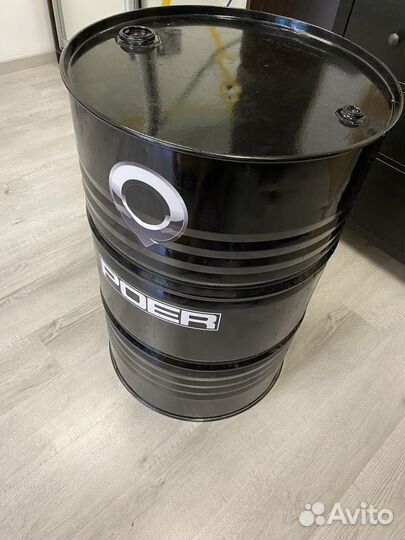 Бочка 200 литров металлическая