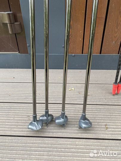 Лыжные палки kv+