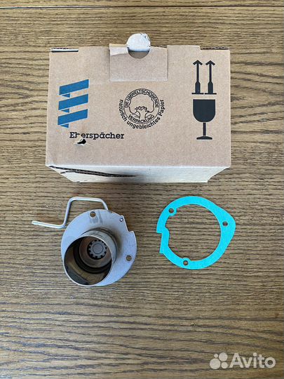 Горелка автономки eberspacher