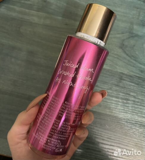 Victoria secret спрей Pure Seduction