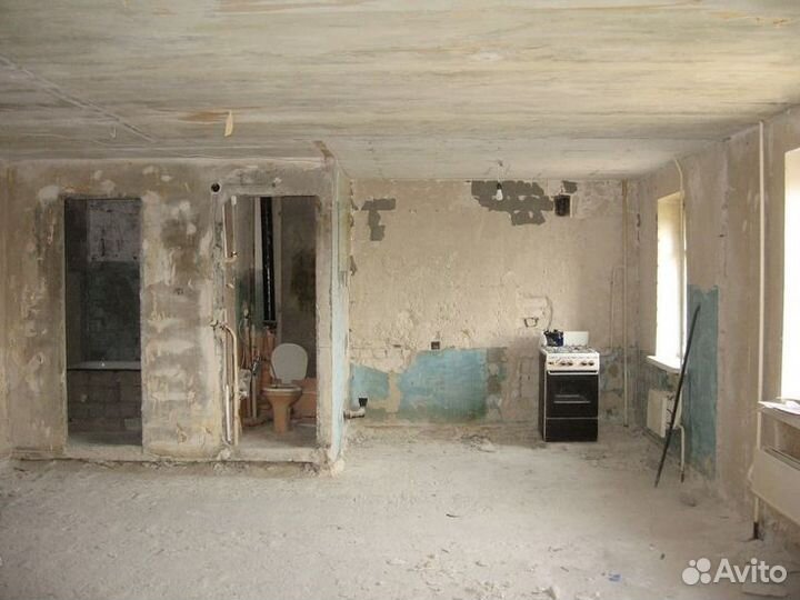 Демонтажные работы и вывоз мусора